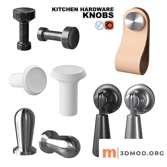 Other Knob Set IKEA