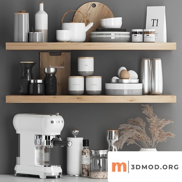 Other kitchen accessories 35