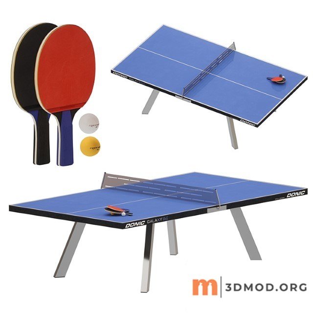 Outdoor Ping Pong Table Tennis