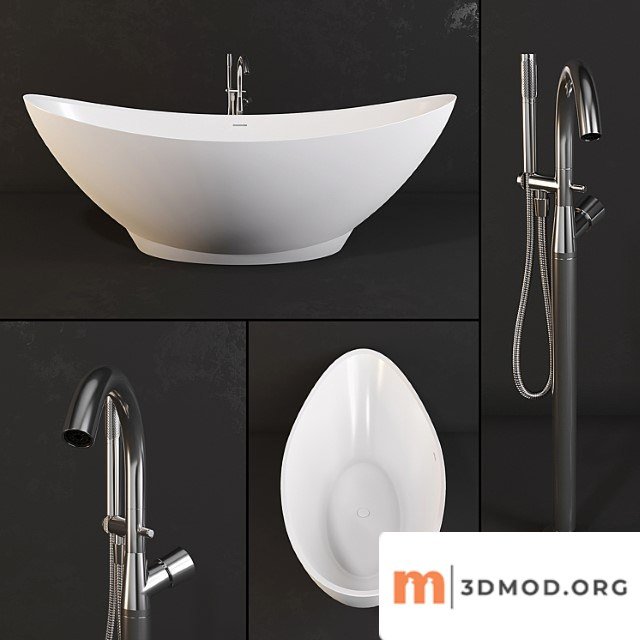 Paa Felice and Faucet Fantini Nostromo