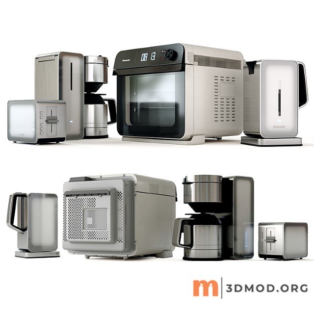 Panasonic kitchen set_1 2