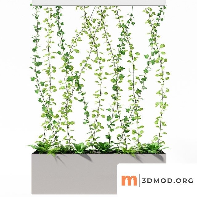 Partition plant