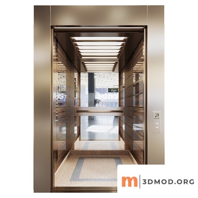 Passenger lift-4