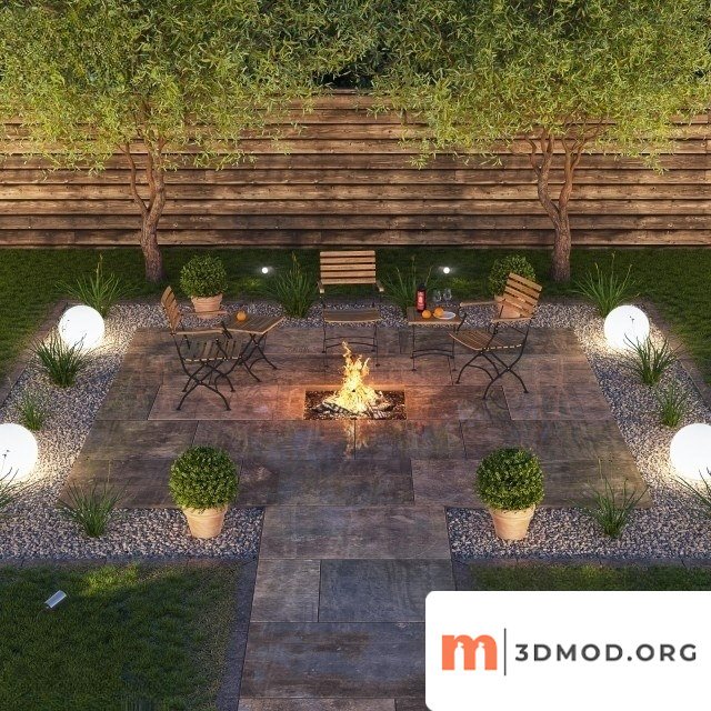 Patio Outdoor