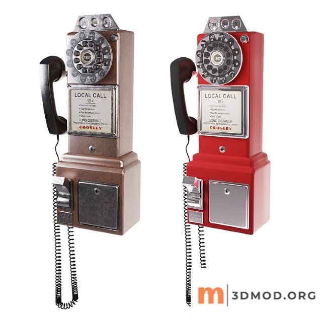 Pay phone