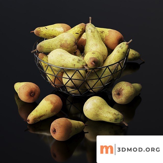 Pears 3