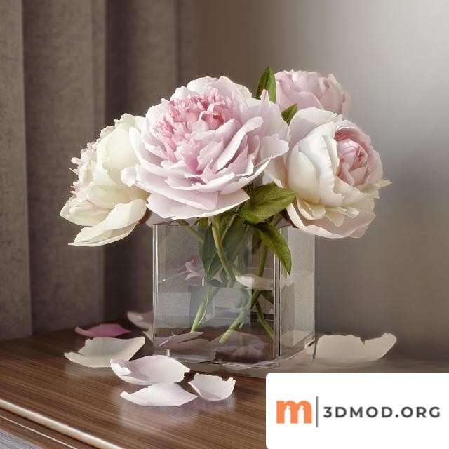 Peonies Bouquet 2
