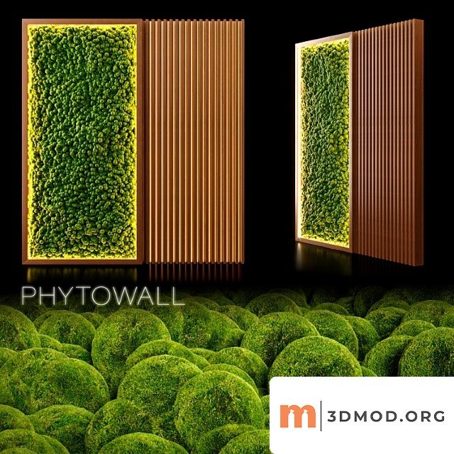 Phytowall