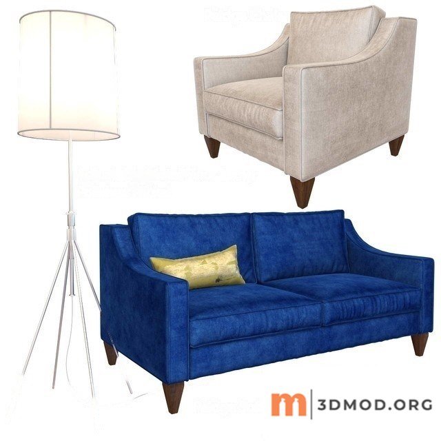 Piadge Sofa