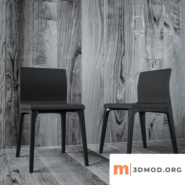 Pianca Karma Chair