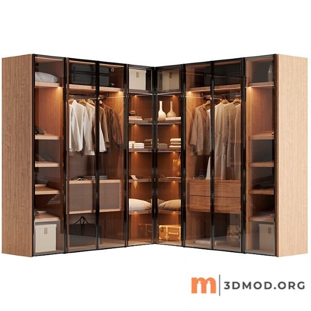 Pianca Milano Wardrobes