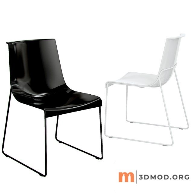 Pianca nuvola chair 2