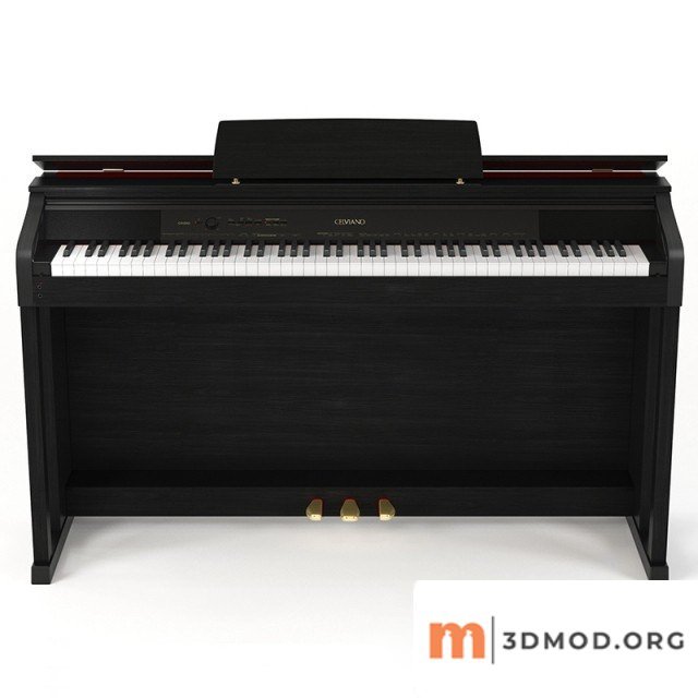 Piano Casio Celviano