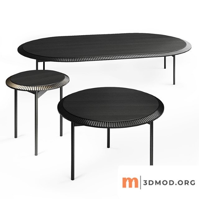 Piano coffee table zanat