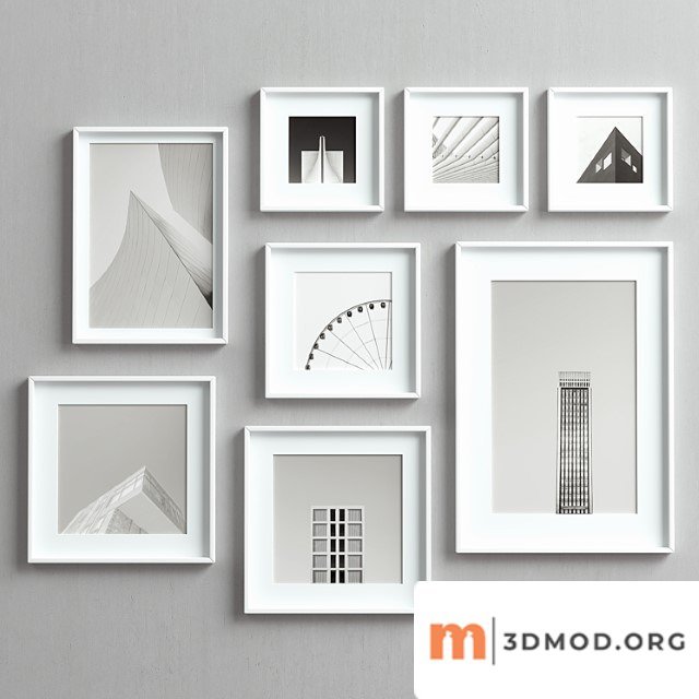 Picture frames set-58