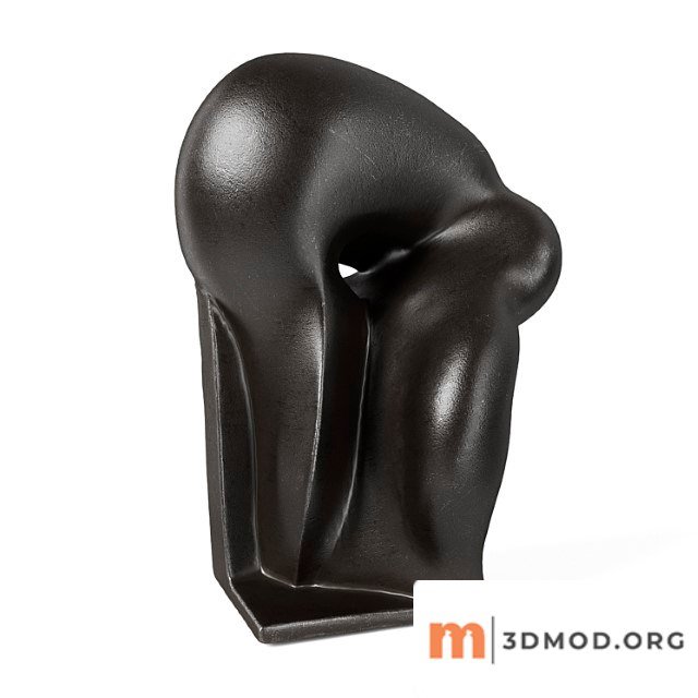 Pierre martinon untitled iv sculpture