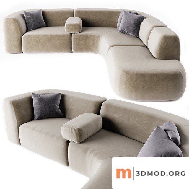Piet Boon Bo Sofa