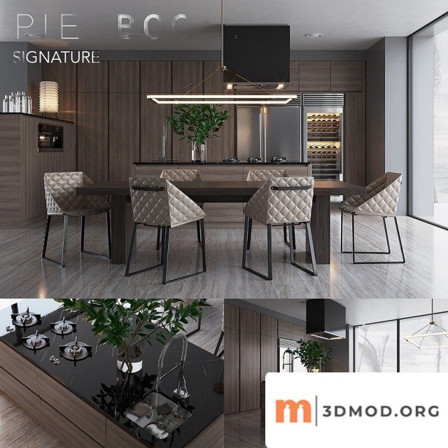 Piet Boon Signature Kitchen