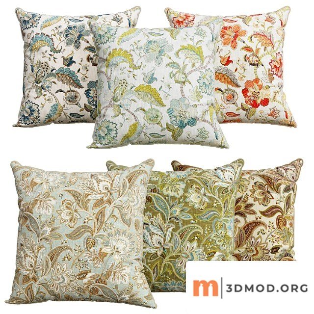 Pillows 36