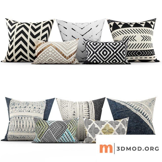 Pillows Collection 05