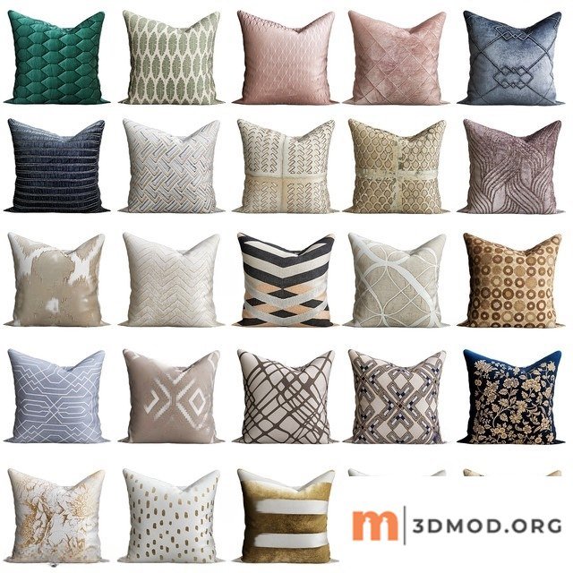 Pillows Collection 06