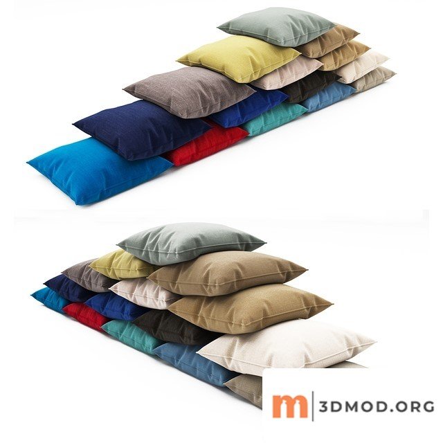 Pillows Collection 2