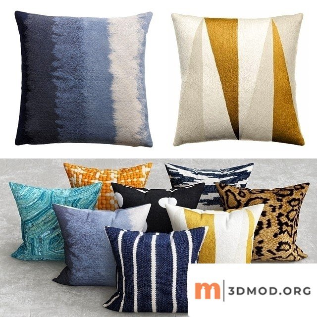 Pillows Collection