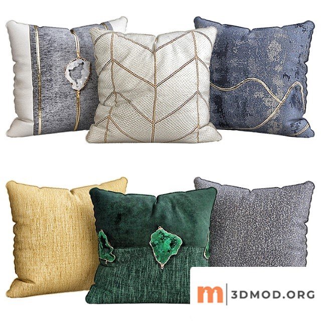 Pillows For Sofa 6 Pieces 146