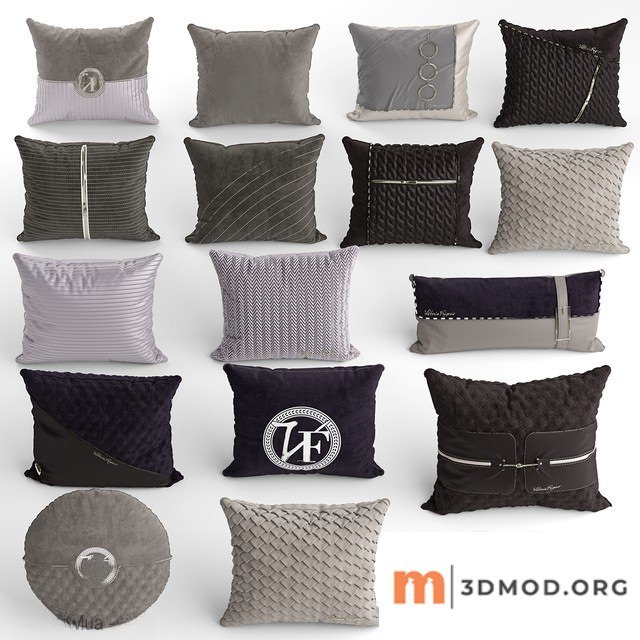 Pillows Of Vittoria Frigerio