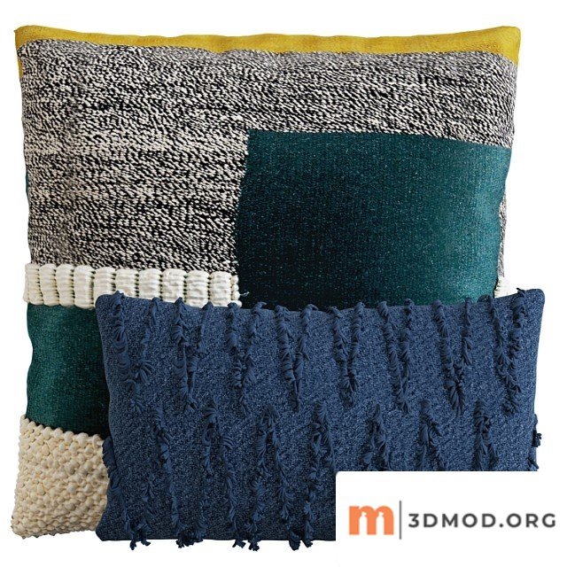 Pillows Set 4