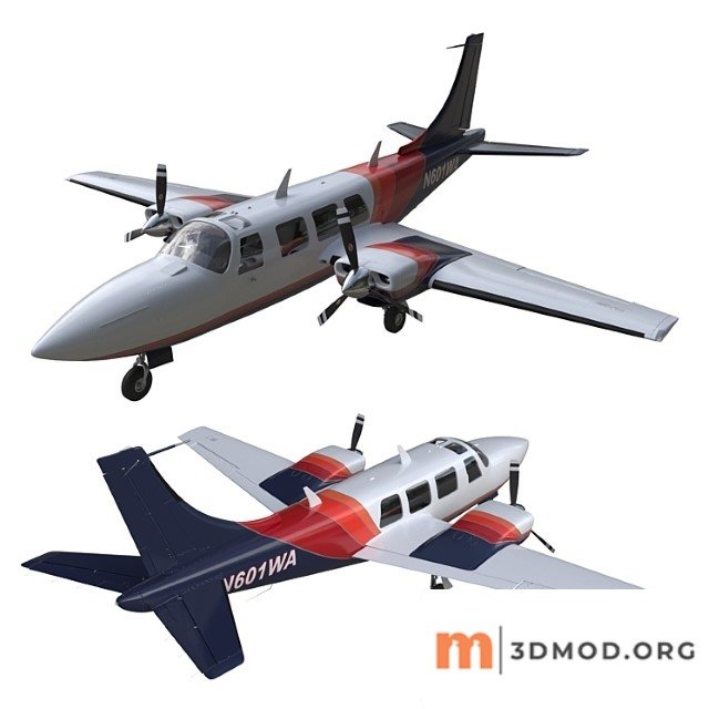 Piper aerostar 700