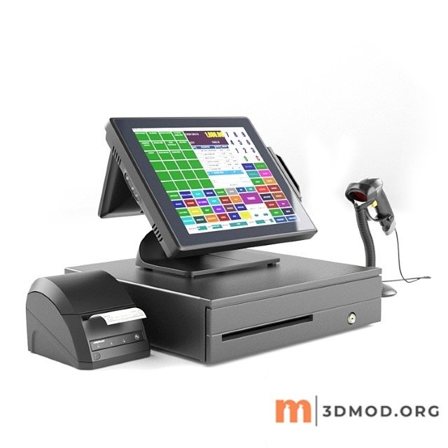 Pos terminal posiflex xt5515