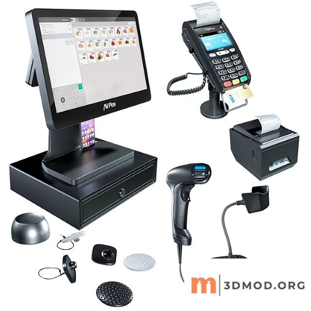 Pos terminal