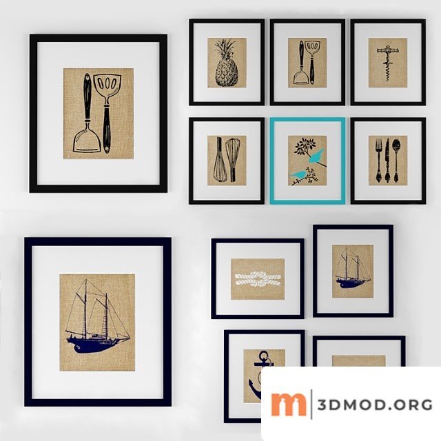 Poster Set 1
