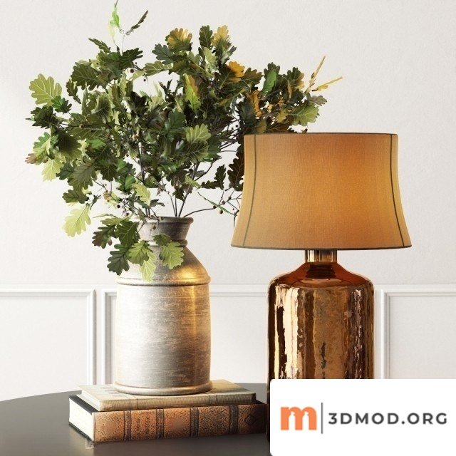 Pottery Barn Decorative