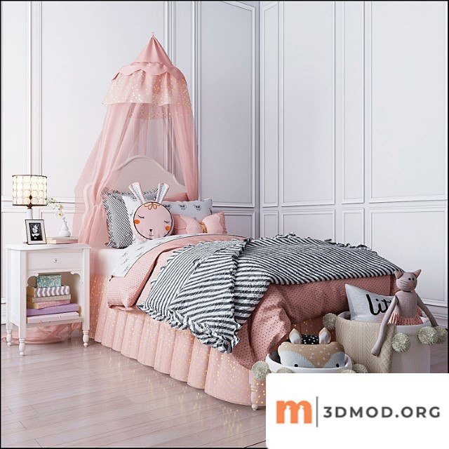 Pottery Barn Juliette Bedroom set