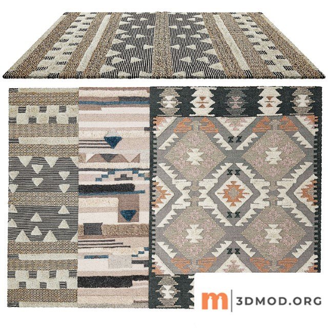 Premium rug №55