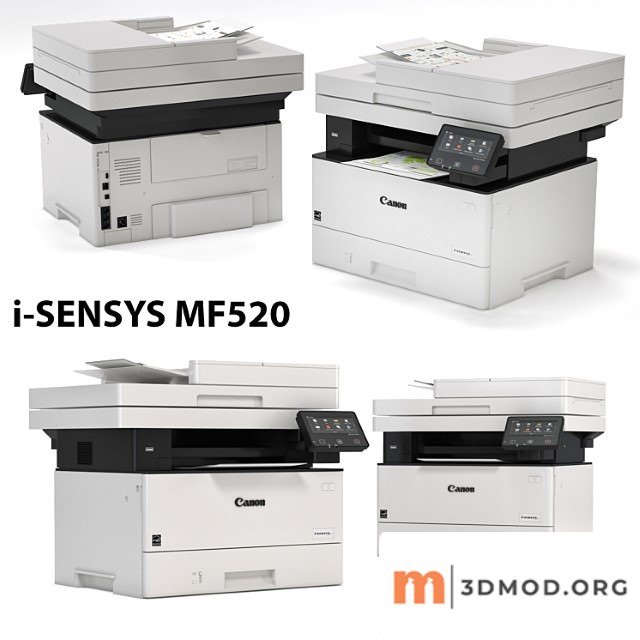 Printer Mfu Canon I Sensys Mf520