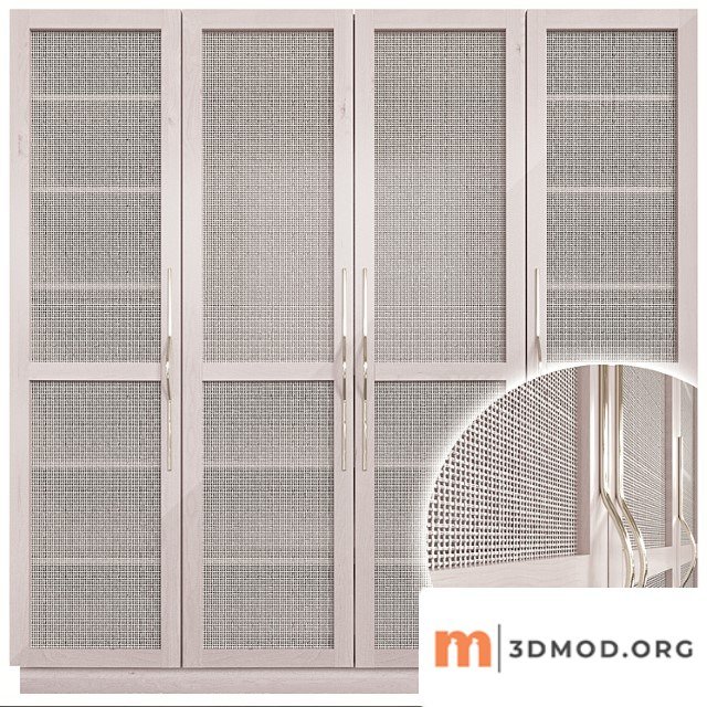 Pulse line cabinet