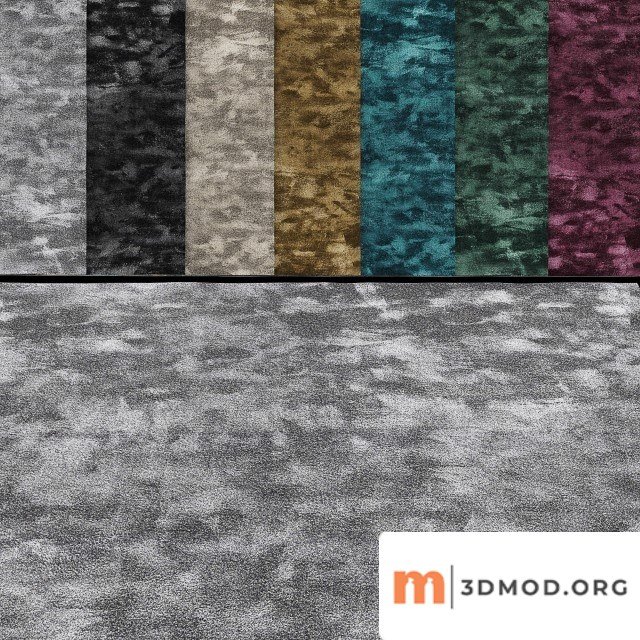 Pure Silk Object Carpet Manufaktur