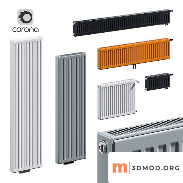 Purmo Compact C 21s Ventil CV 21s Vertical VR 20C Ventil M CVM 21s