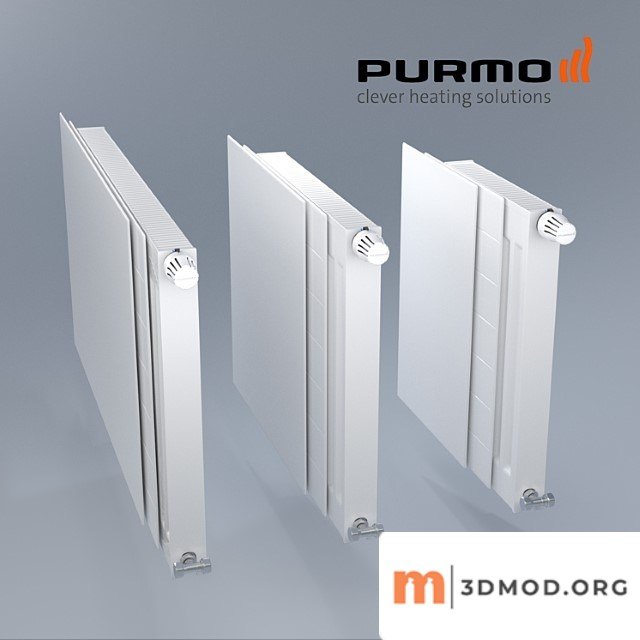 Purmo radiators