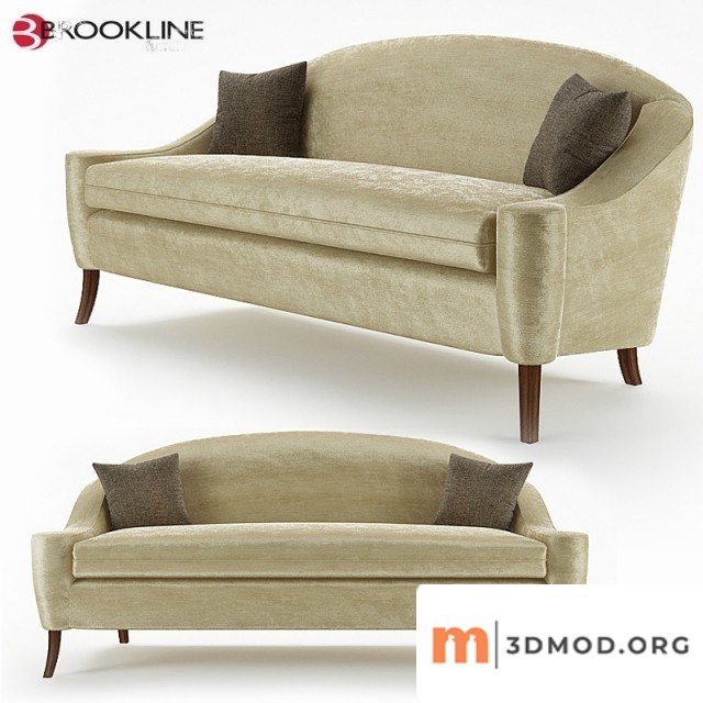 Queen Sofa 01