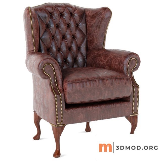 Queen chair
