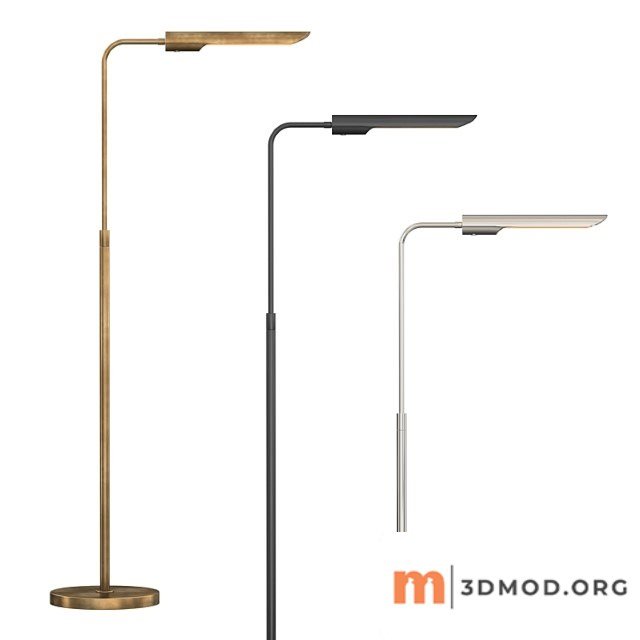 Quinton Task Floor Lamp