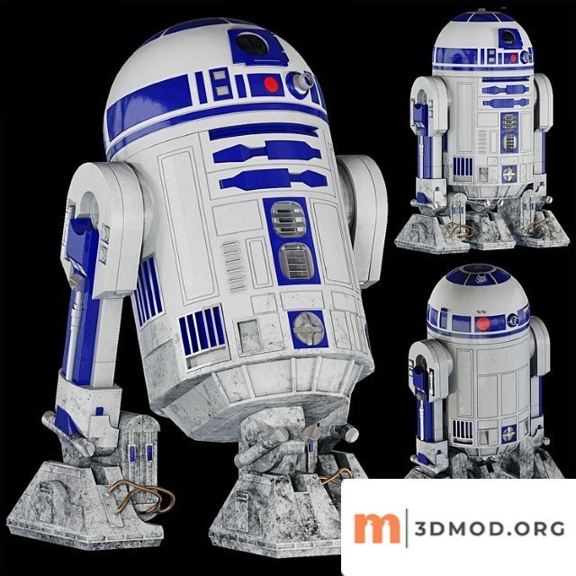 R2-d2 (star wars)