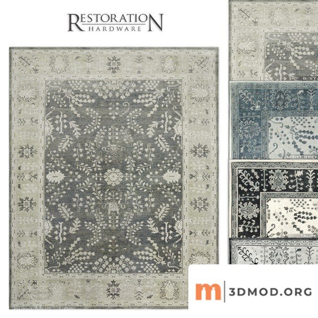 RH Nava Rugs