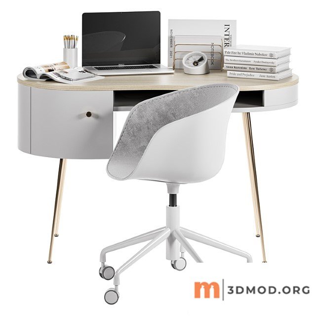 Rabochee Mesto 004