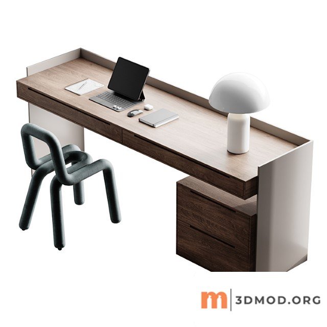 Rabochee Mesto 3 2