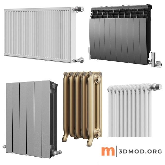Radiators (v1)
